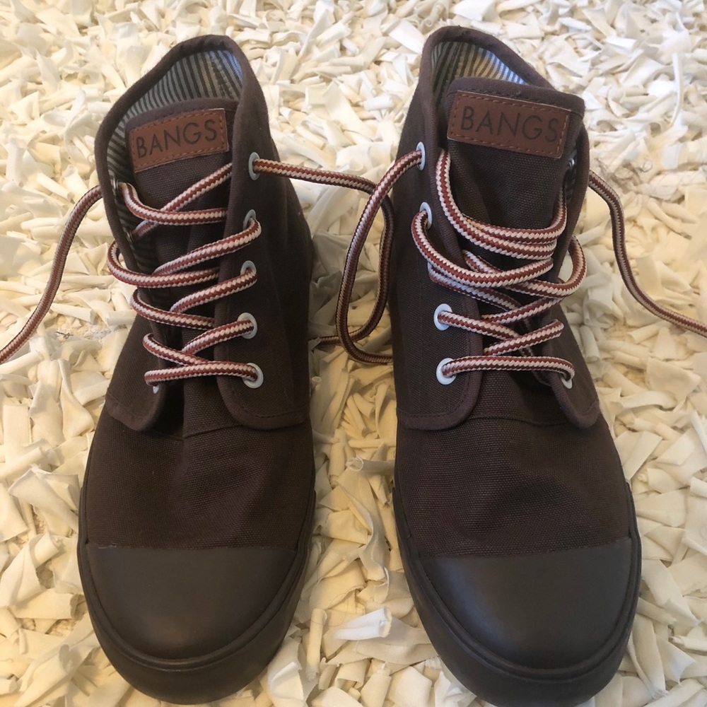 BANGS High Top Shoes